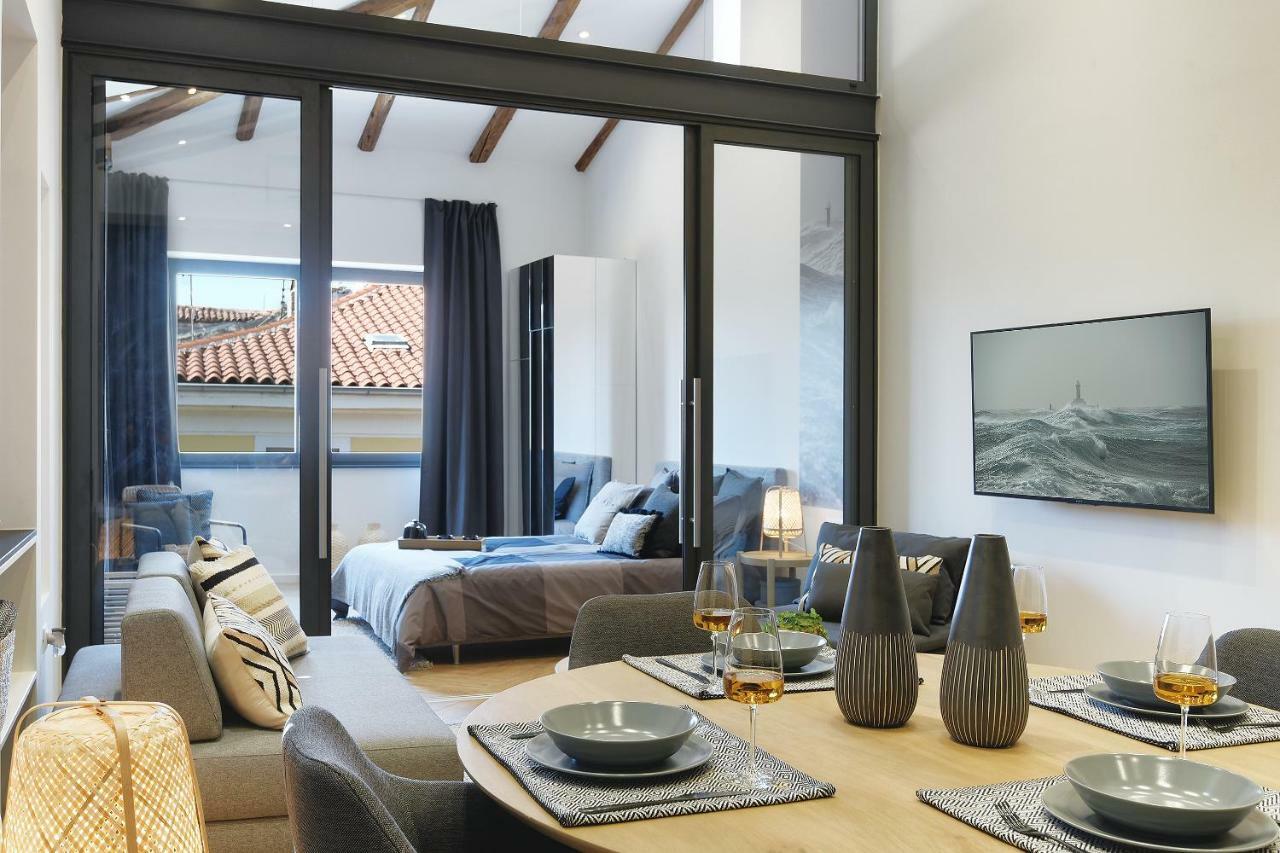Luxury Apartment Jana With Private Parking Пула Экстерьер фото